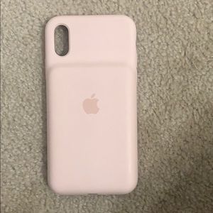 Apple iPhone XS Smart Battery Case